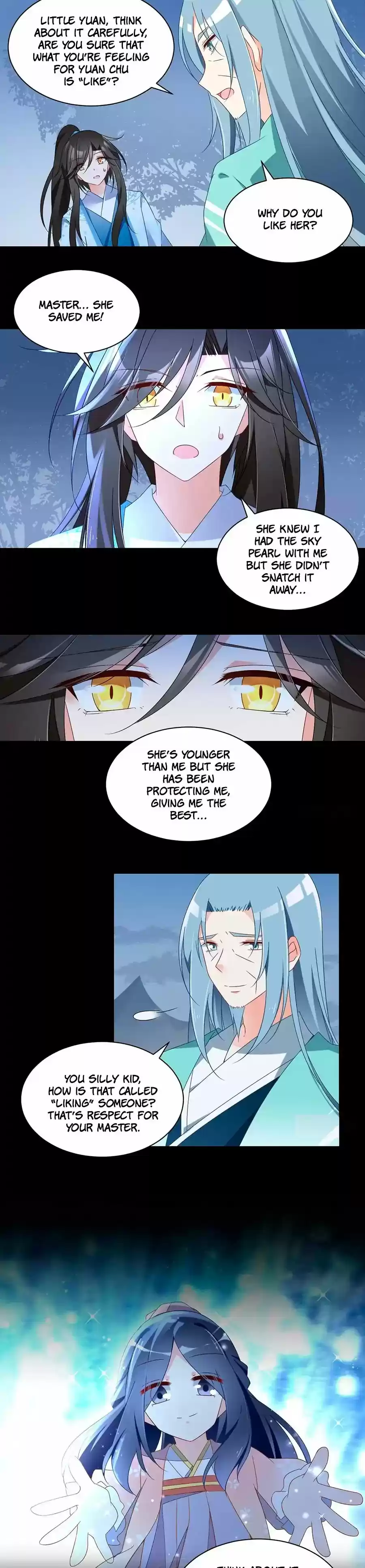 Meng Shi Zai Shang Chapter 94