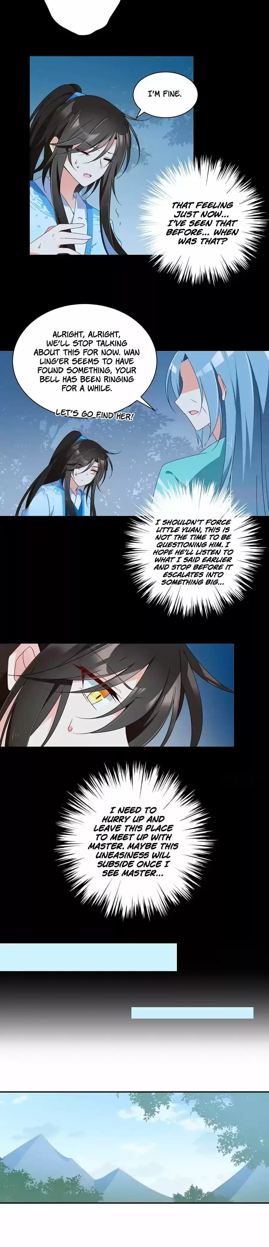 Meng Shi Zai Shang Chapter 94