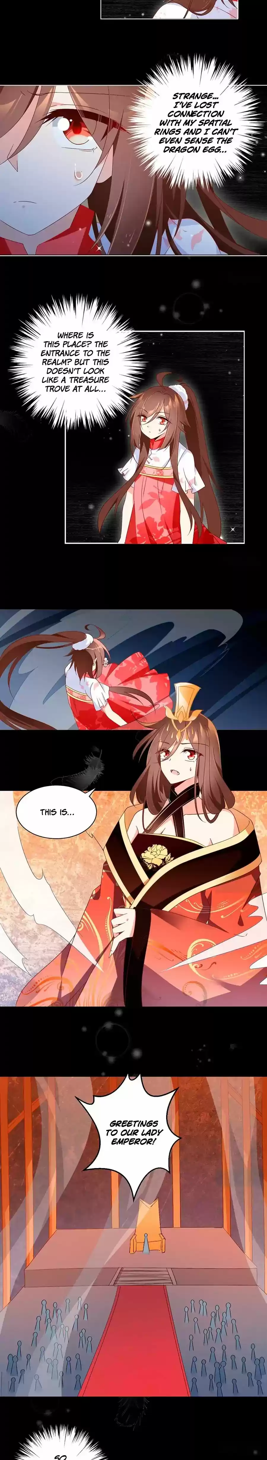 Meng Shi Zai Shang Chapter 95