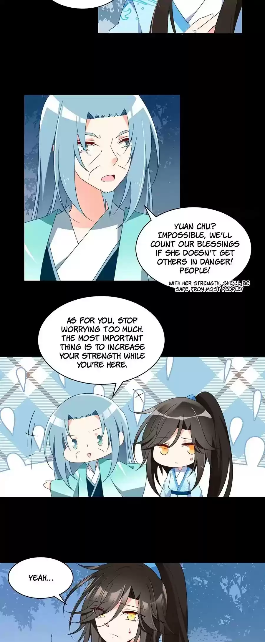 Meng Shi Zai Shang Chapter 96