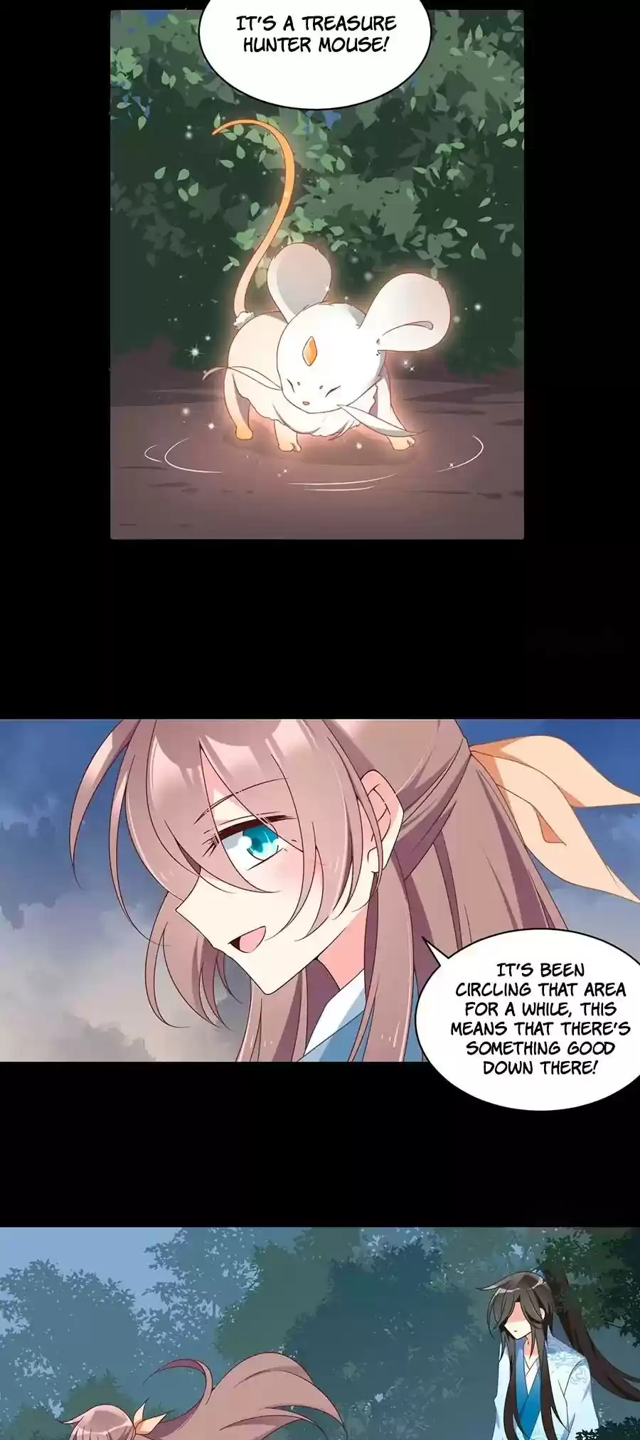 Meng Shi Zai Shang Chapter 96