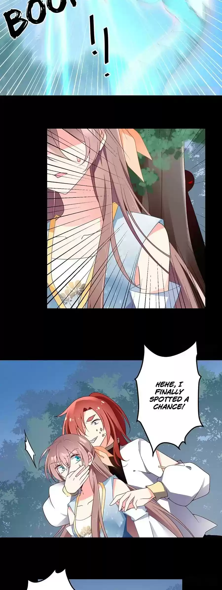 Meng Shi Zai Shang Chapter 96