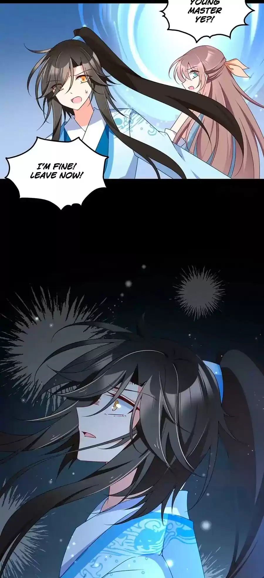 Meng Shi Zai Shang Chapter 96