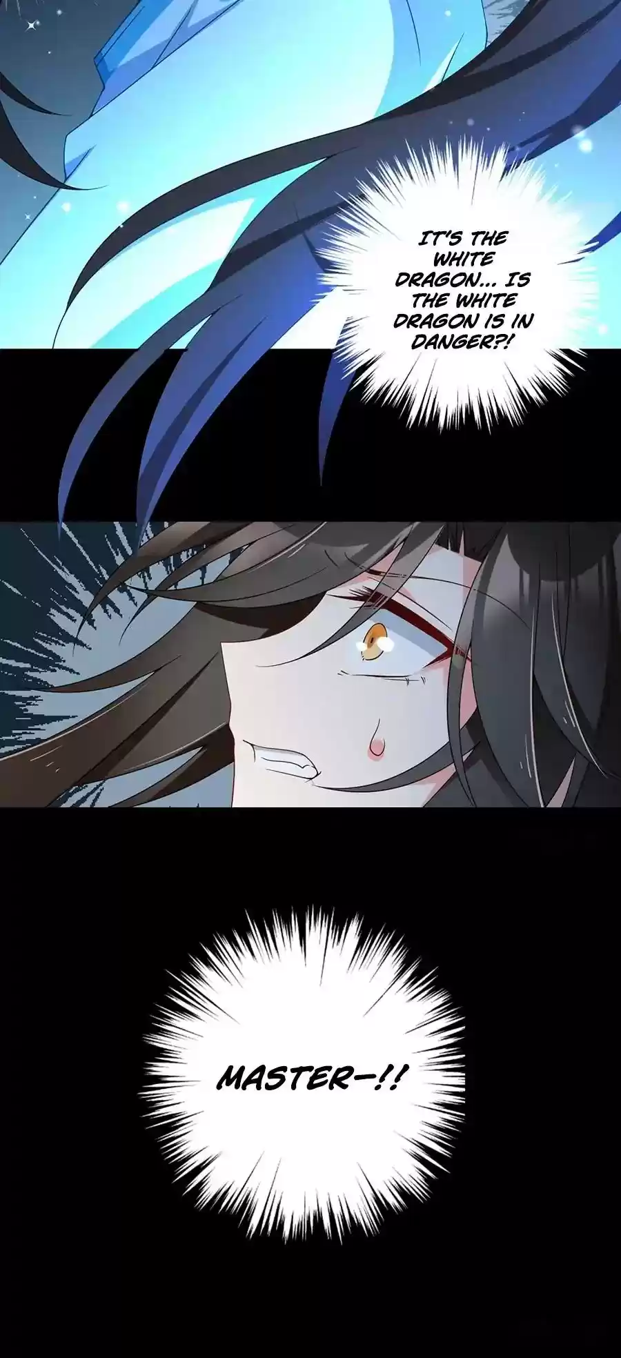 Meng Shi Zai Shang Chapter 96