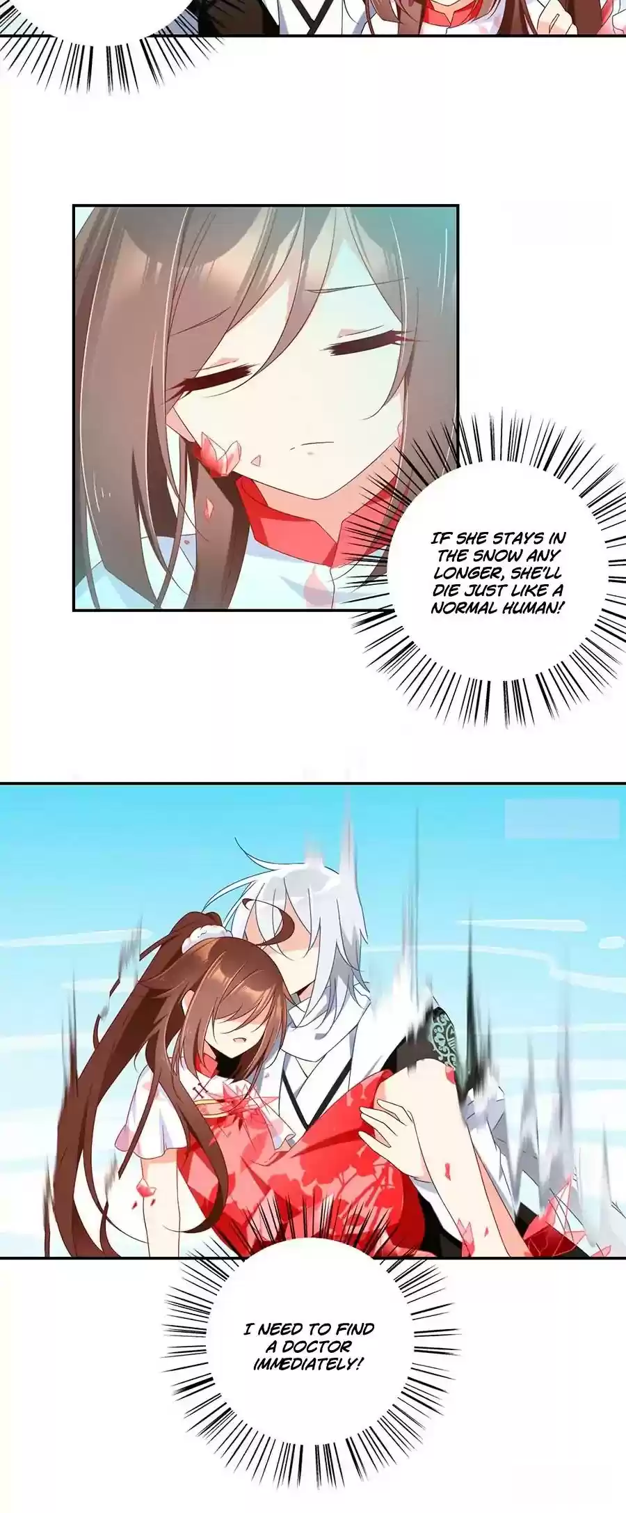 Meng Shi Zai Shang Chapter 97