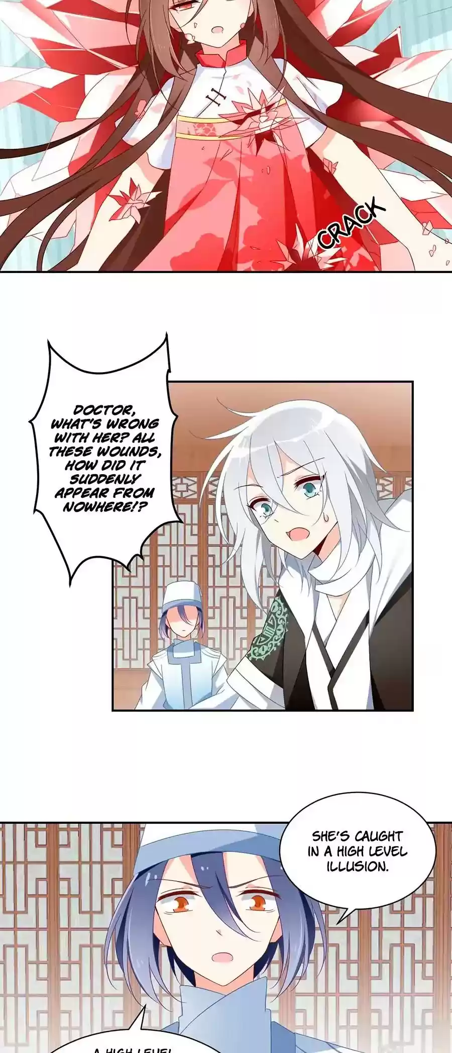 Meng Shi Zai Shang Chapter 97