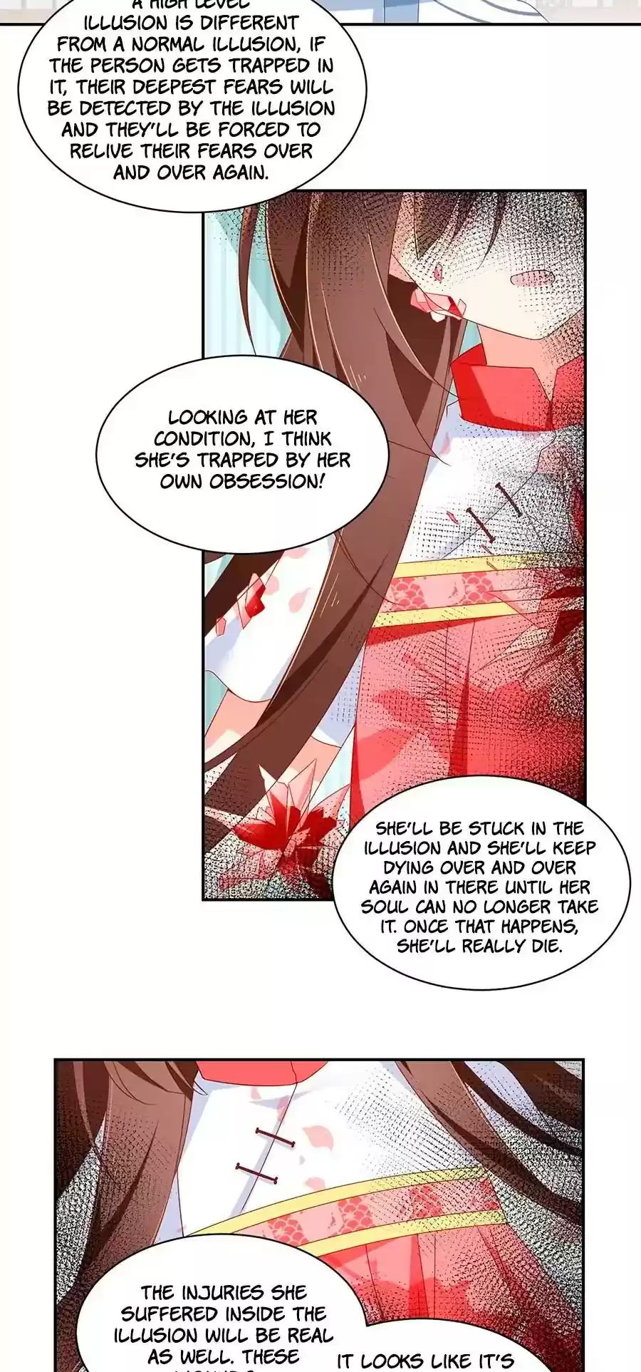 Meng Shi Zai Shang Chapter 97