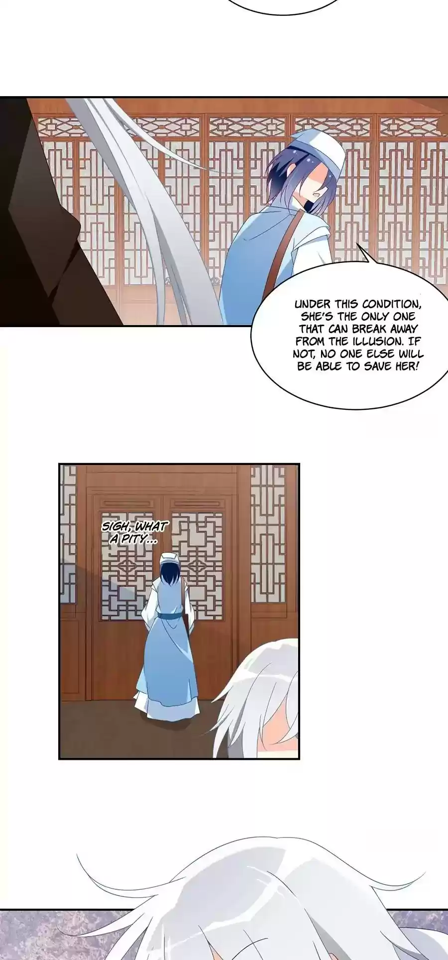 Meng Shi Zai Shang Chapter 97