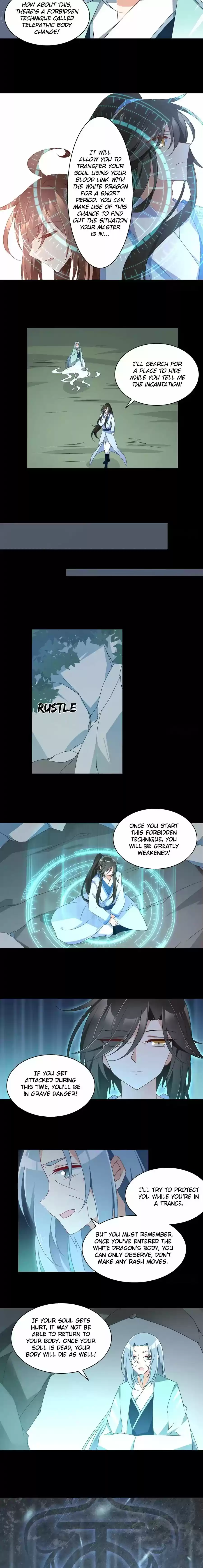 Meng Shi Zai Shang Chapter 98