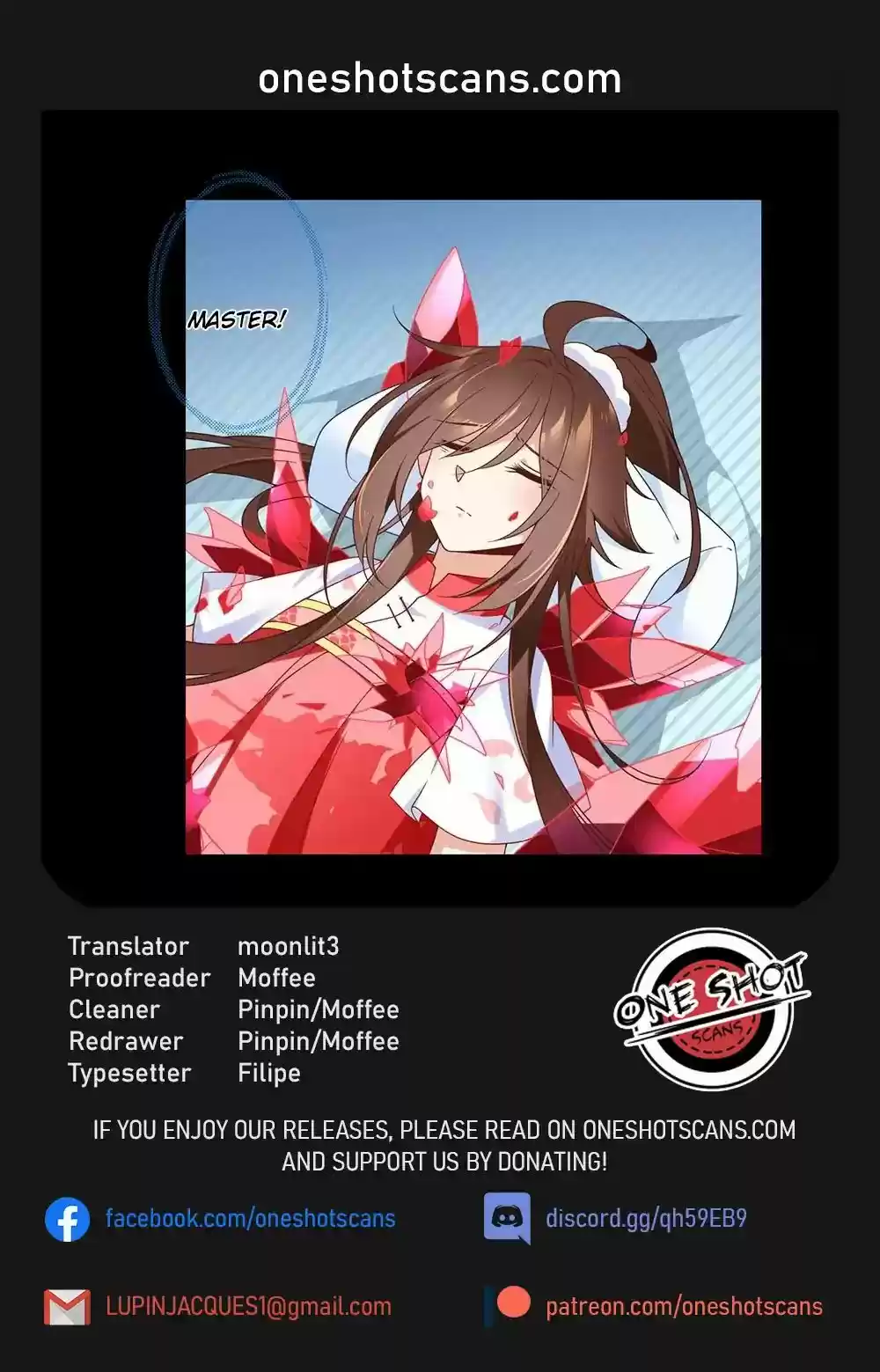 Meng Shi Zai Shang Chapter 99