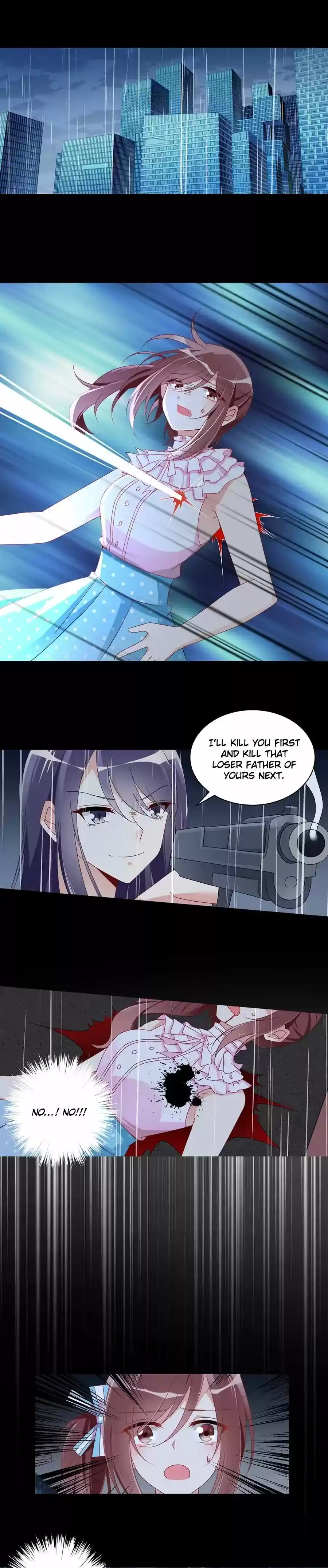 Meng Shi Zai Shang Chapter 99