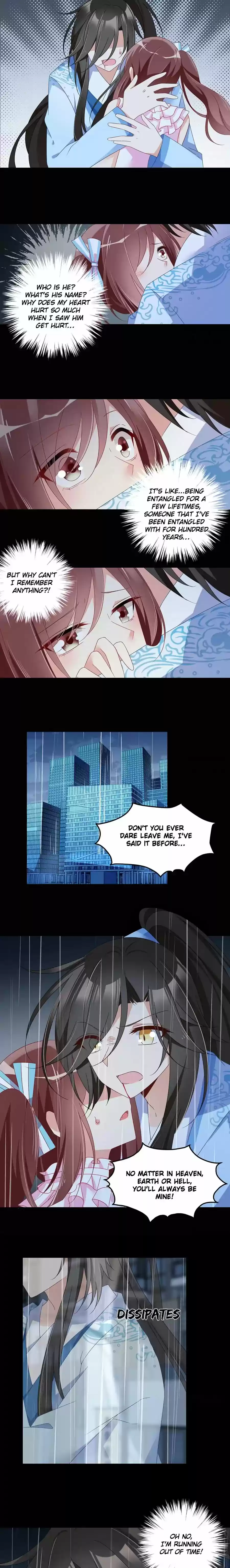 Meng Shi Zai Shang Chapter 99