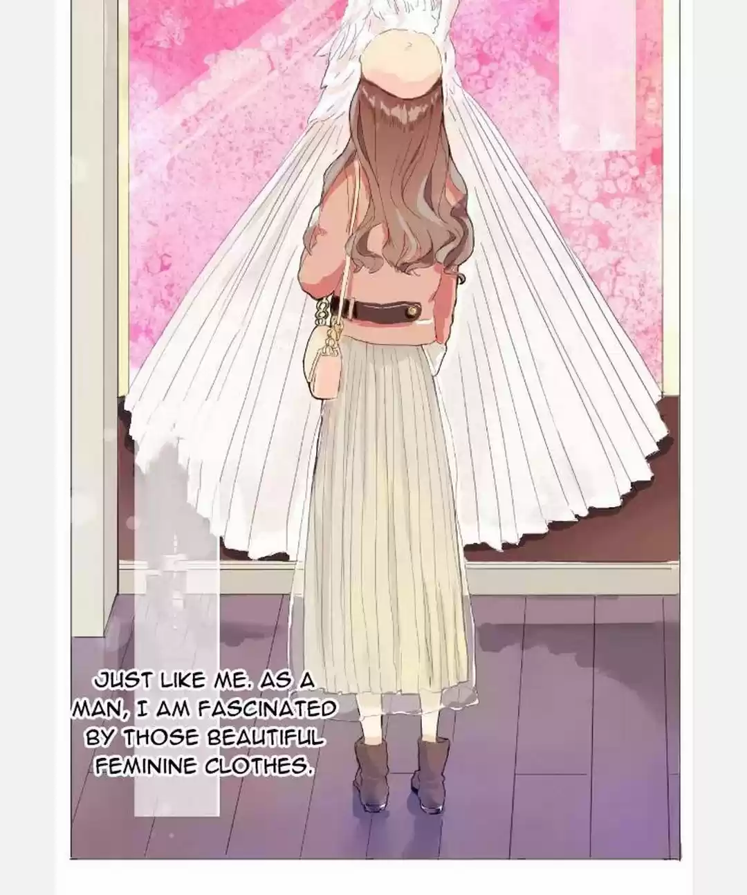 Men’S Wear Store And “Her Royal Highness” Chapter 1