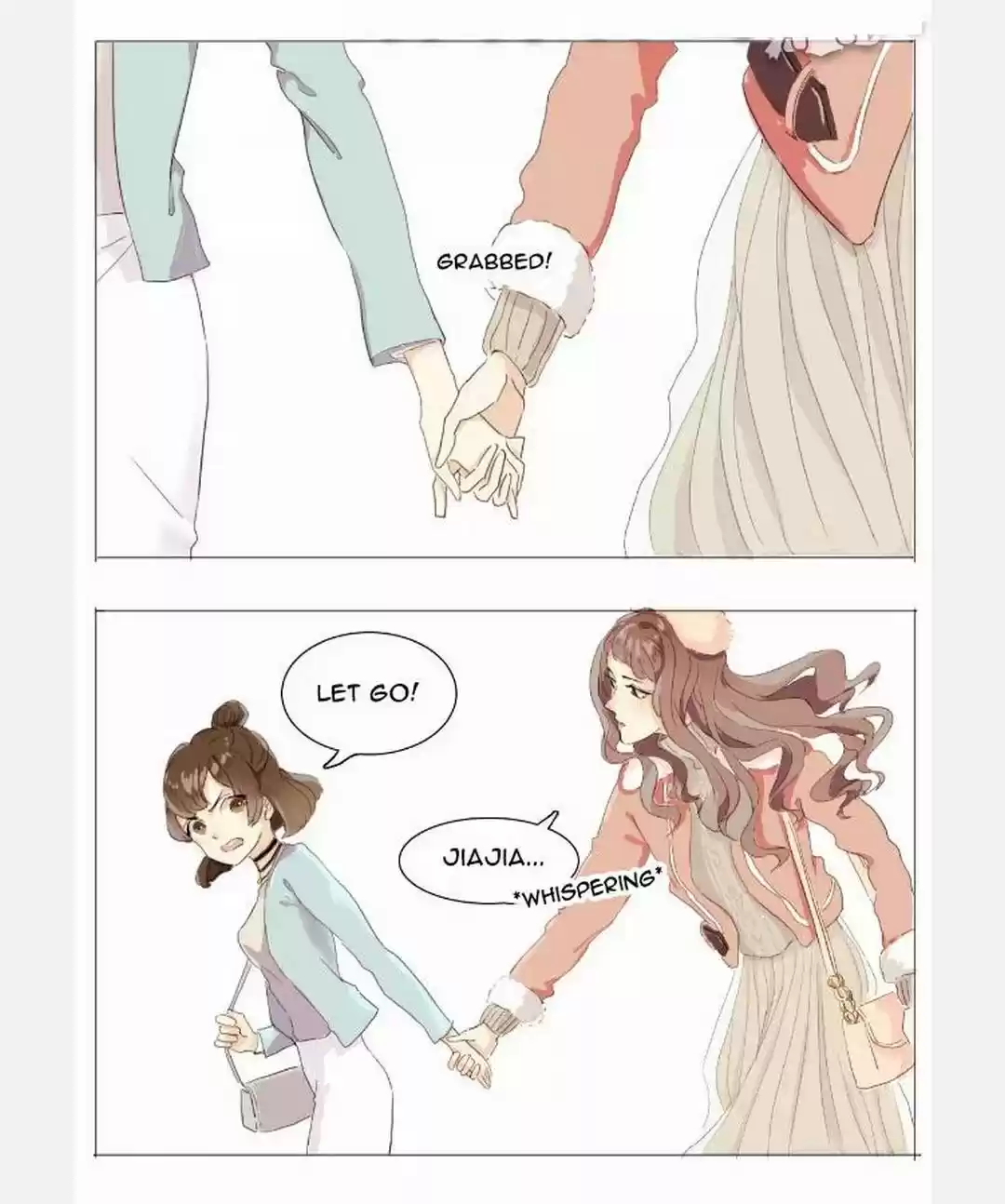 Men’S Wear Store And “Her Royal Highness” Chapter 1