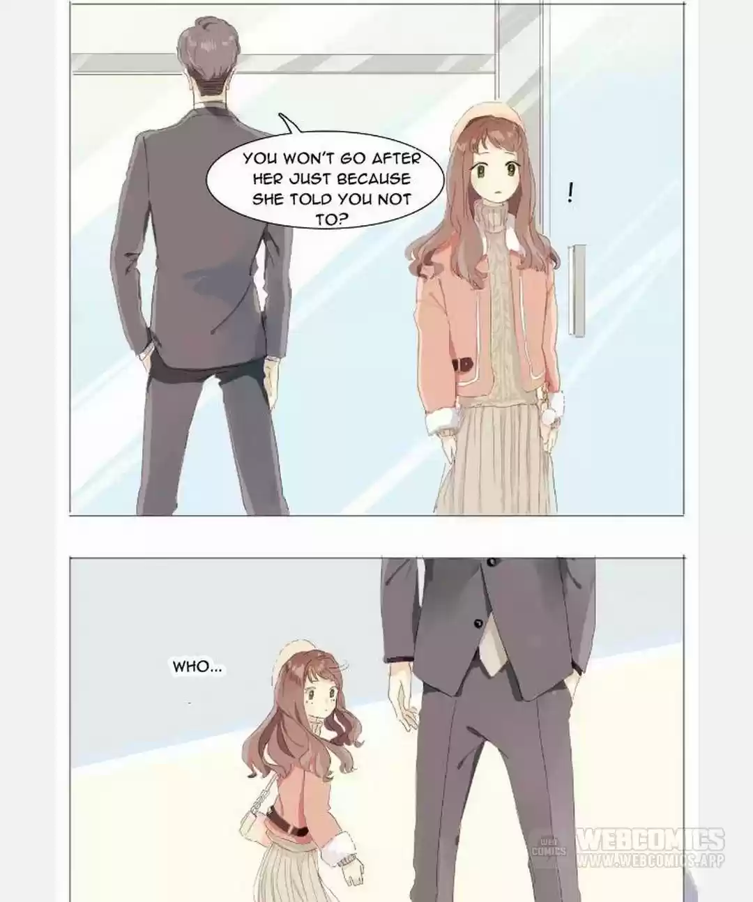 Men’S Wear Store And “Her Royal Highness” Chapter 1