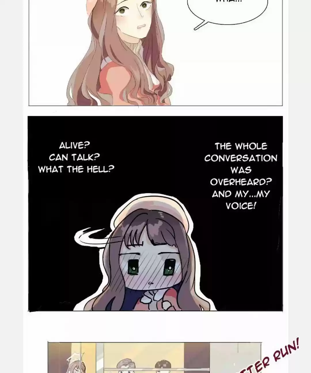 Men’S Wear Store And “Her Royal Highness” Chapter 1