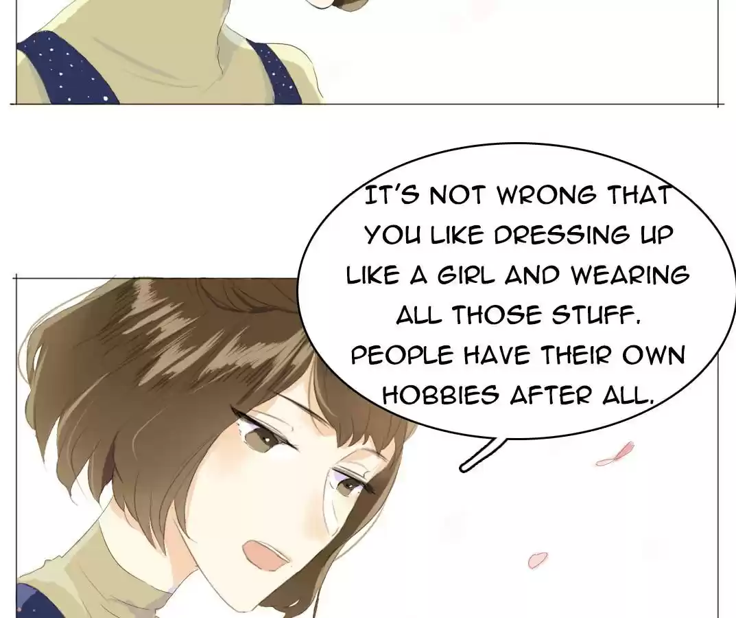 Men’S Wear Store And “Her Royal Highness” Chapter 10