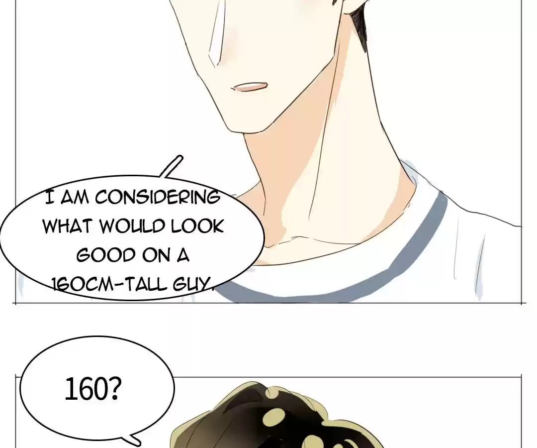 Men’S Wear Store And “Her Royal Highness” Chapter 10