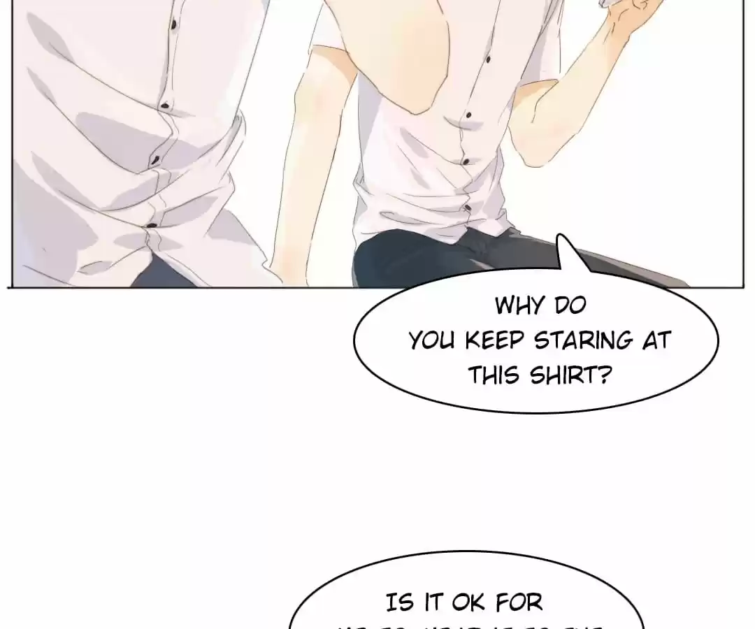 Men’S Wear Store And “Her Royal Highness” Chapter 100