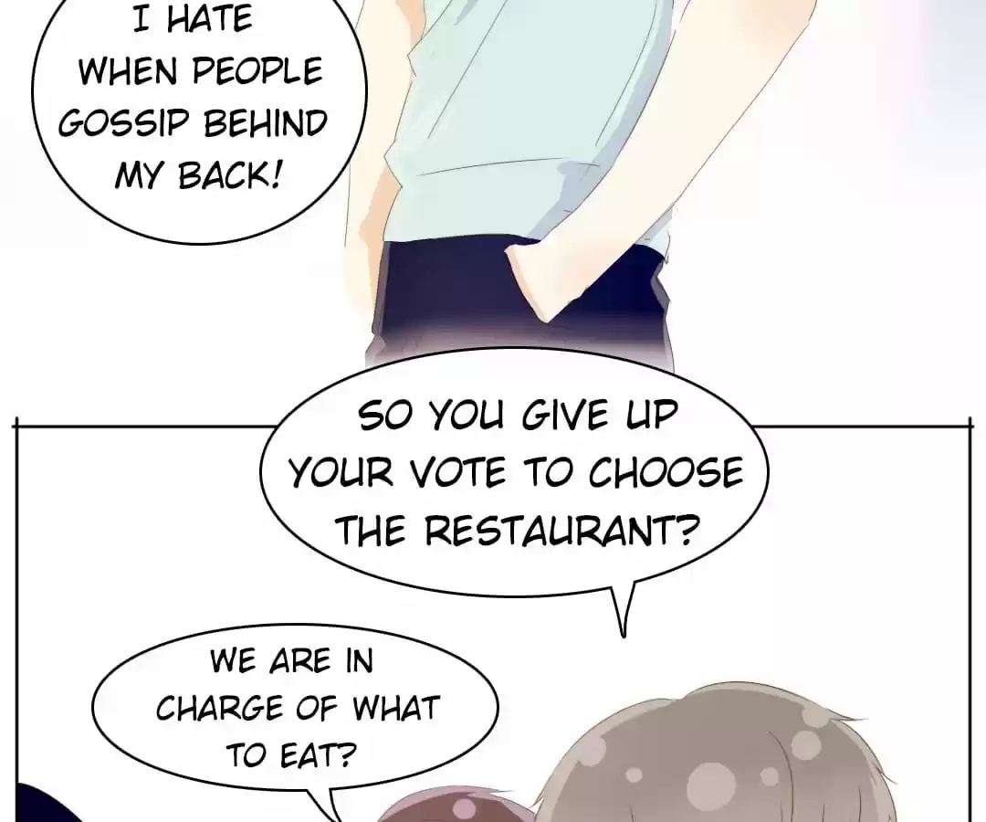 Men’S Wear Store And “Her Royal Highness” Chapter 101