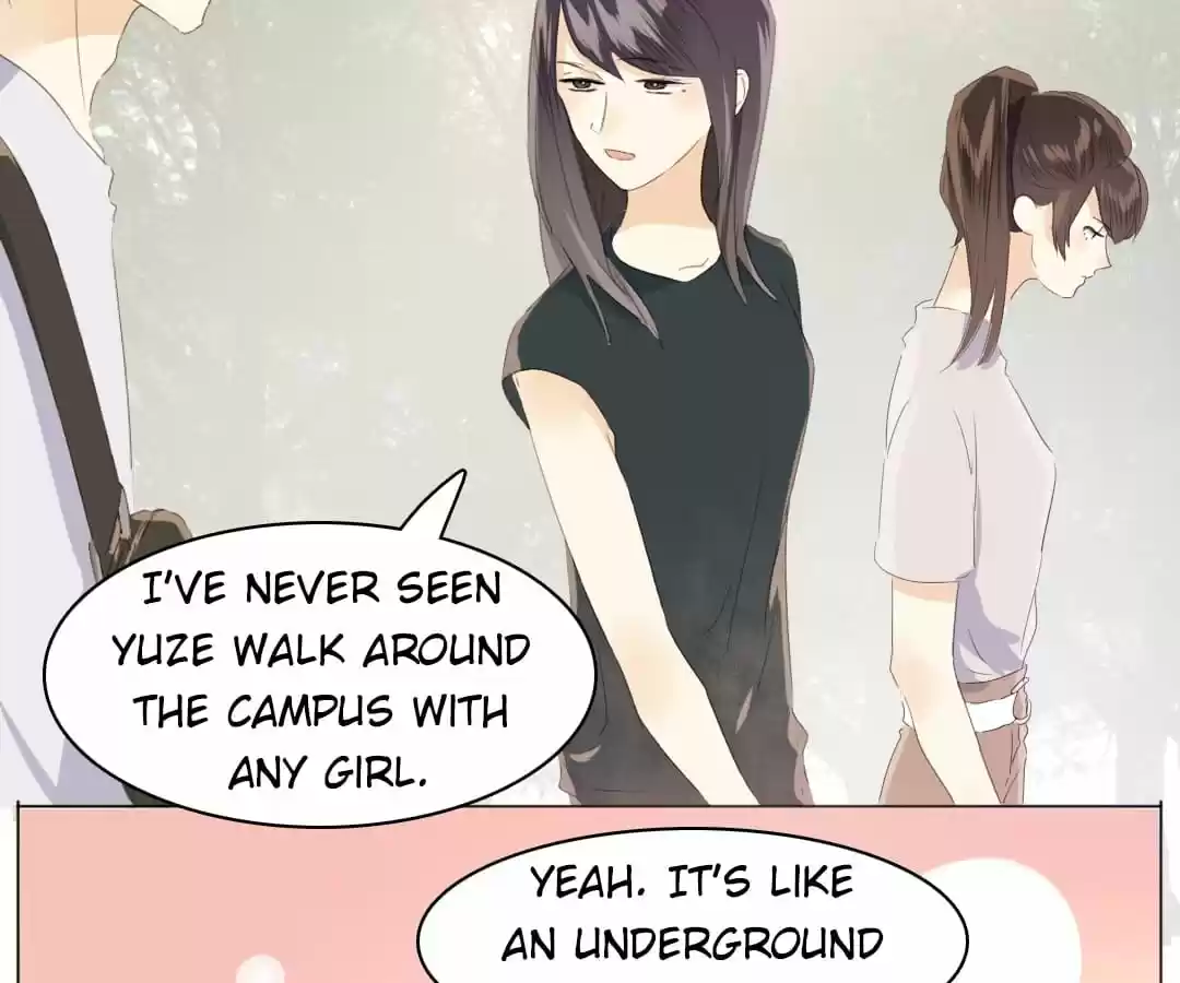 Men’S Wear Store And “Her Royal Highness” Chapter 103