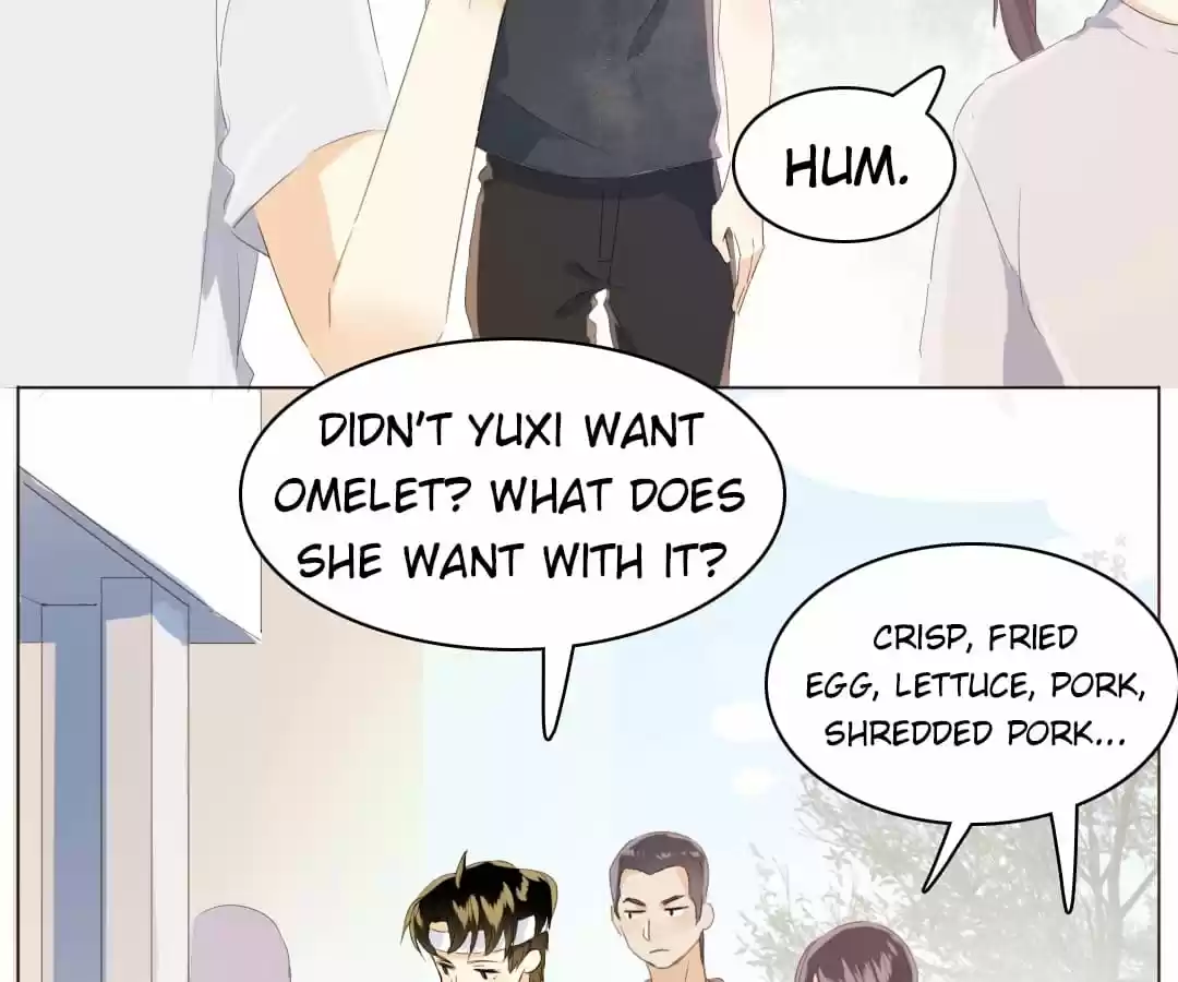 Men’S Wear Store And “Her Royal Highness” Chapter 103