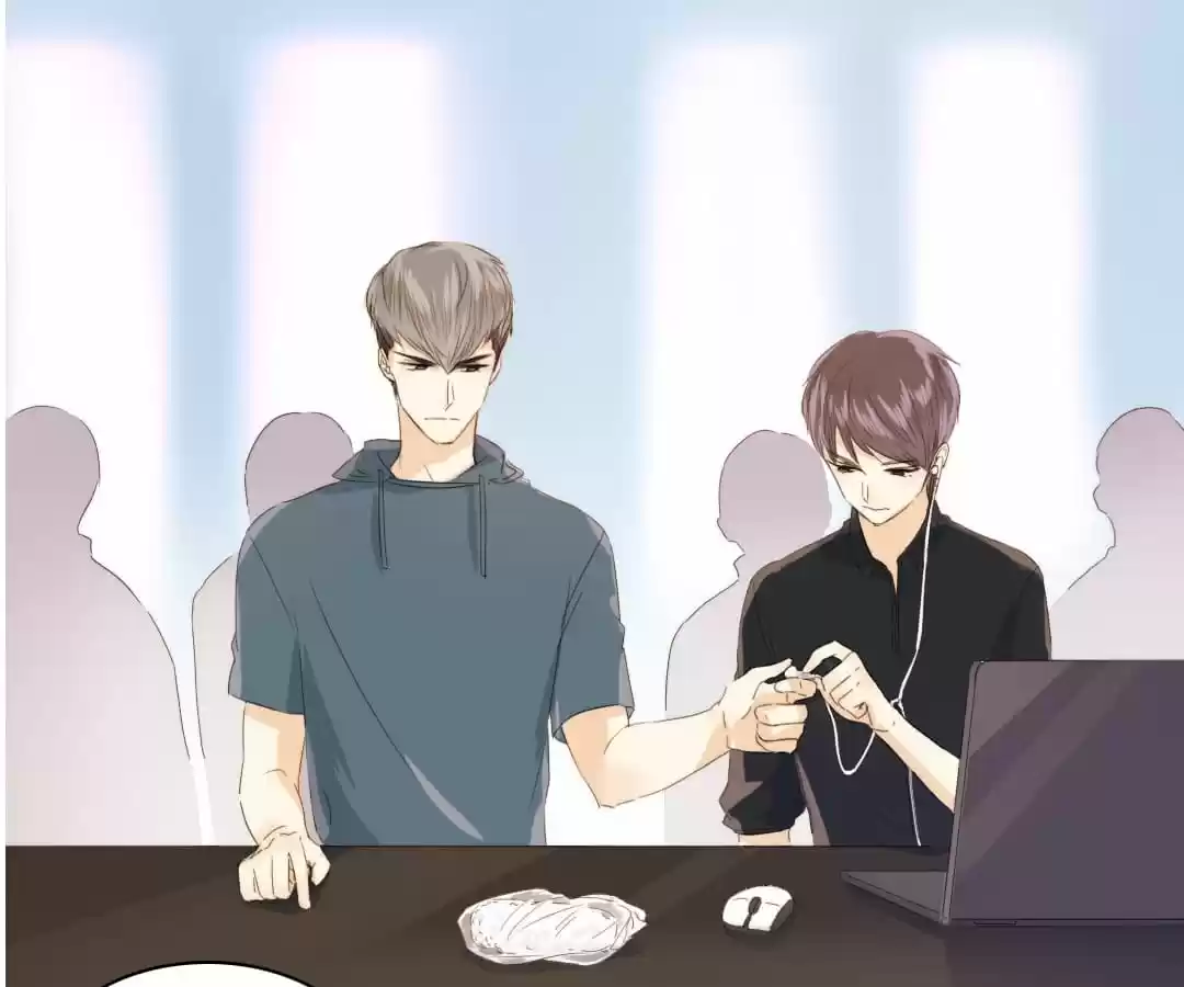 Men’S Wear Store And “Her Royal Highness” Chapter 104