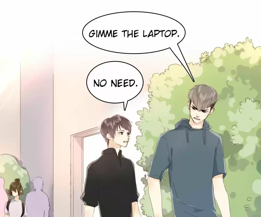 Men’S Wear Store And “Her Royal Highness” Chapter 105