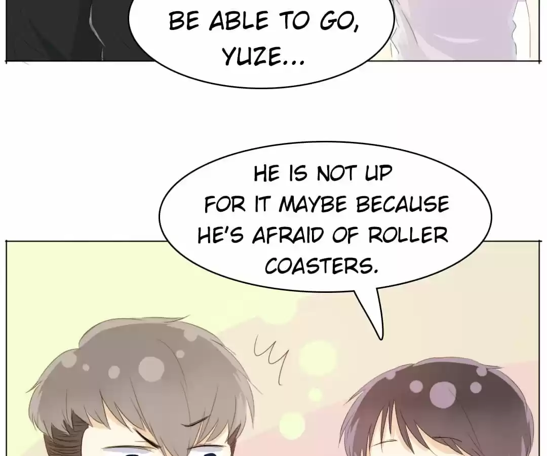 Men’S Wear Store And “Her Royal Highness” Chapter 105