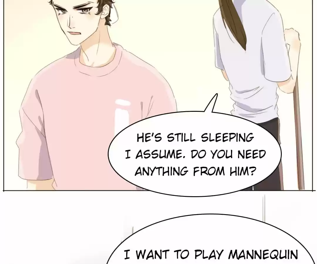 Men’S Wear Store And “Her Royal Highness” Chapter 105