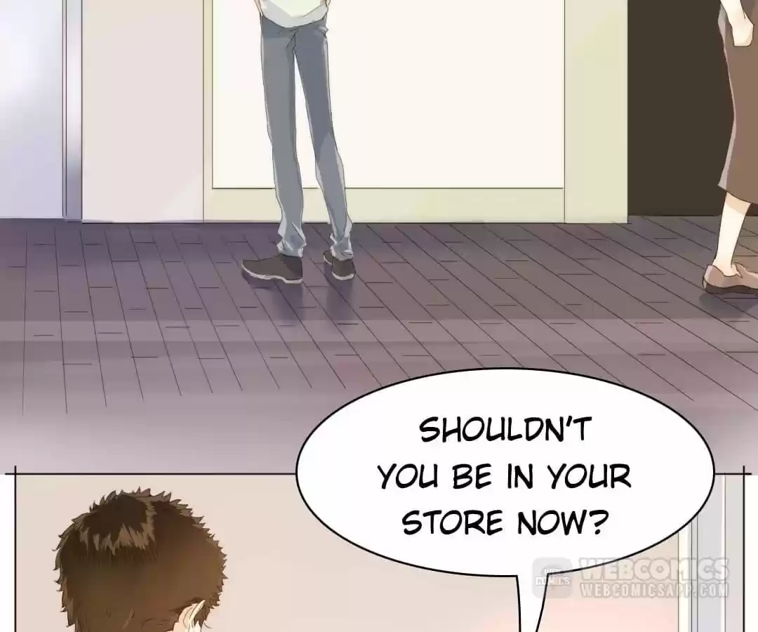 Men’S Wear Store And “Her Royal Highness” Chapter 106