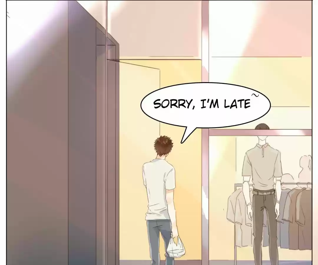 Men’S Wear Store And “Her Royal Highness” Chapter 106