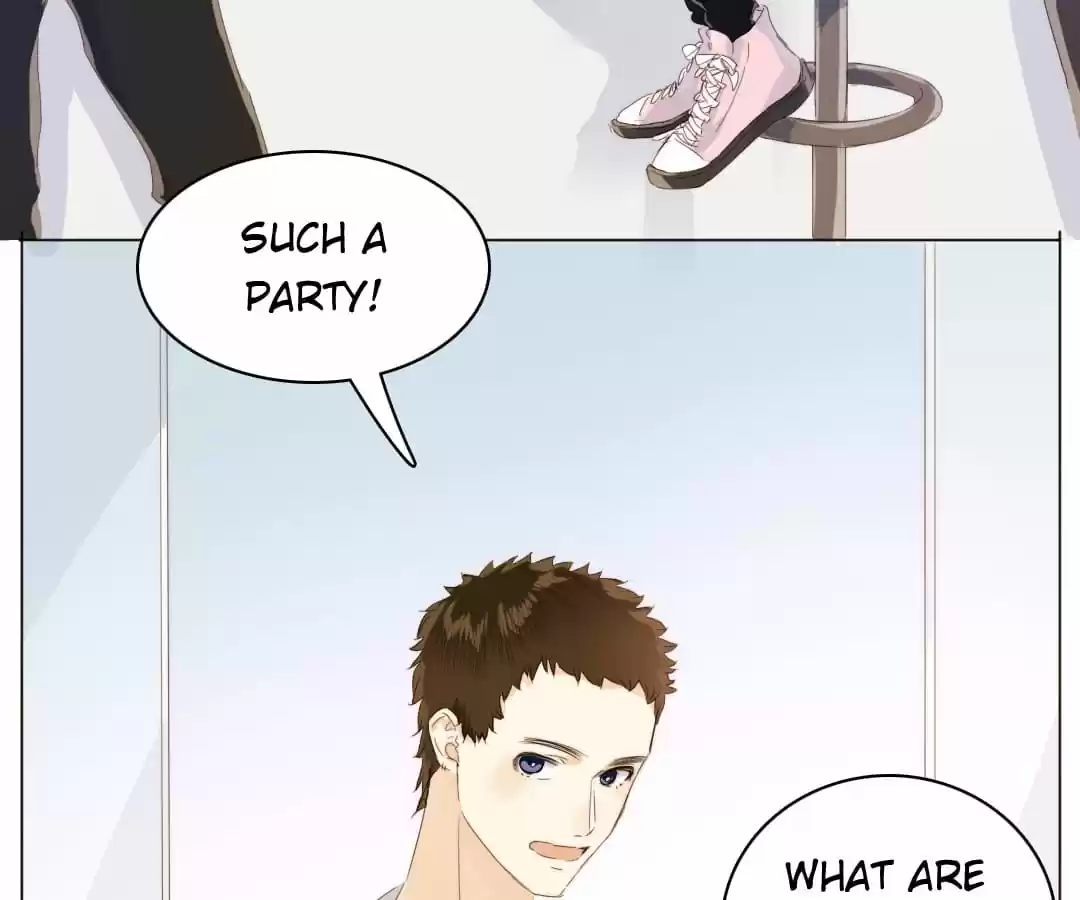 Men’S Wear Store And “Her Royal Highness” Chapter 106