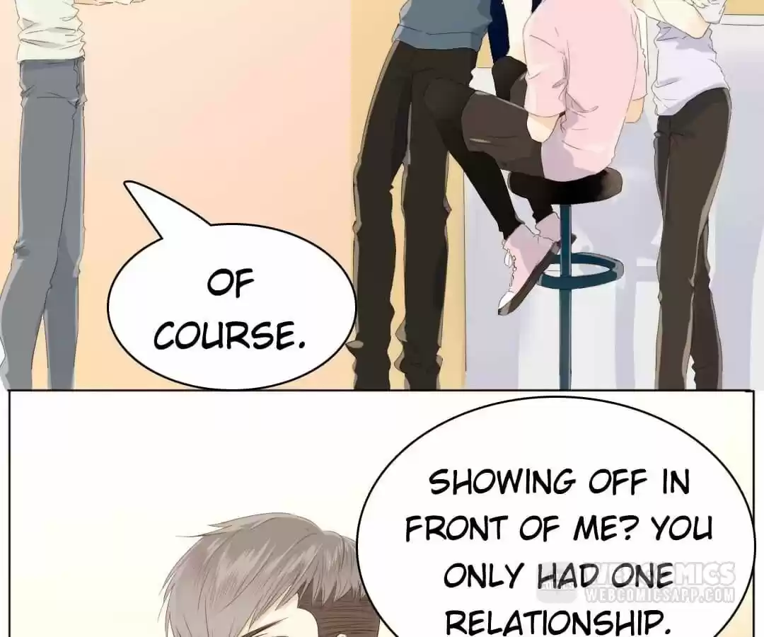 Men’S Wear Store And “Her Royal Highness” Chapter 107