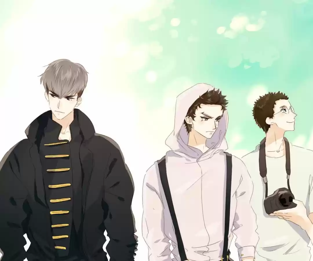 Men’S Wear Store And “Her Royal Highness” Chapter 107