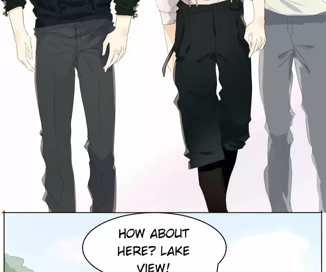 Men’S Wear Store And “Her Royal Highness” Chapter 107