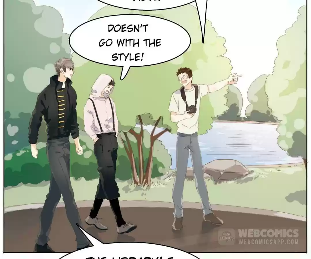 Men’S Wear Store And “Her Royal Highness” Chapter 107