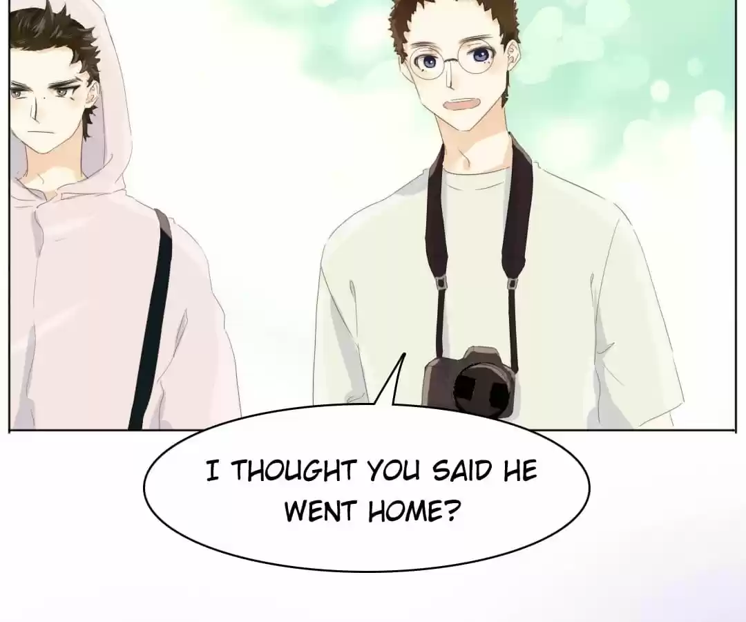 Men’S Wear Store And “Her Royal Highness” Chapter 107