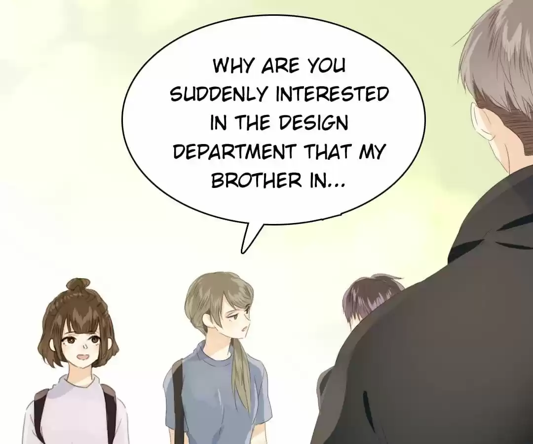 Men’S Wear Store And “Her Royal Highness” Chapter 107