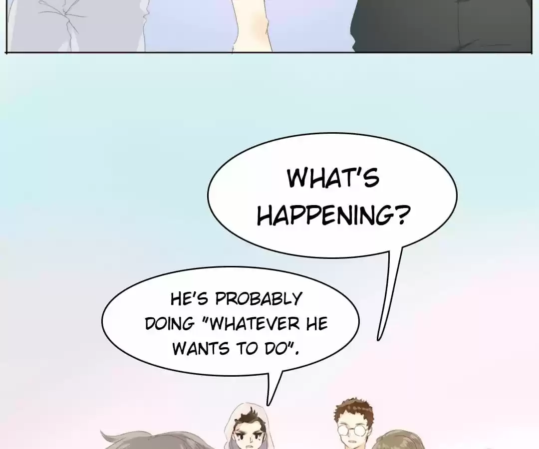 Men’S Wear Store And “Her Royal Highness” Chapter 107