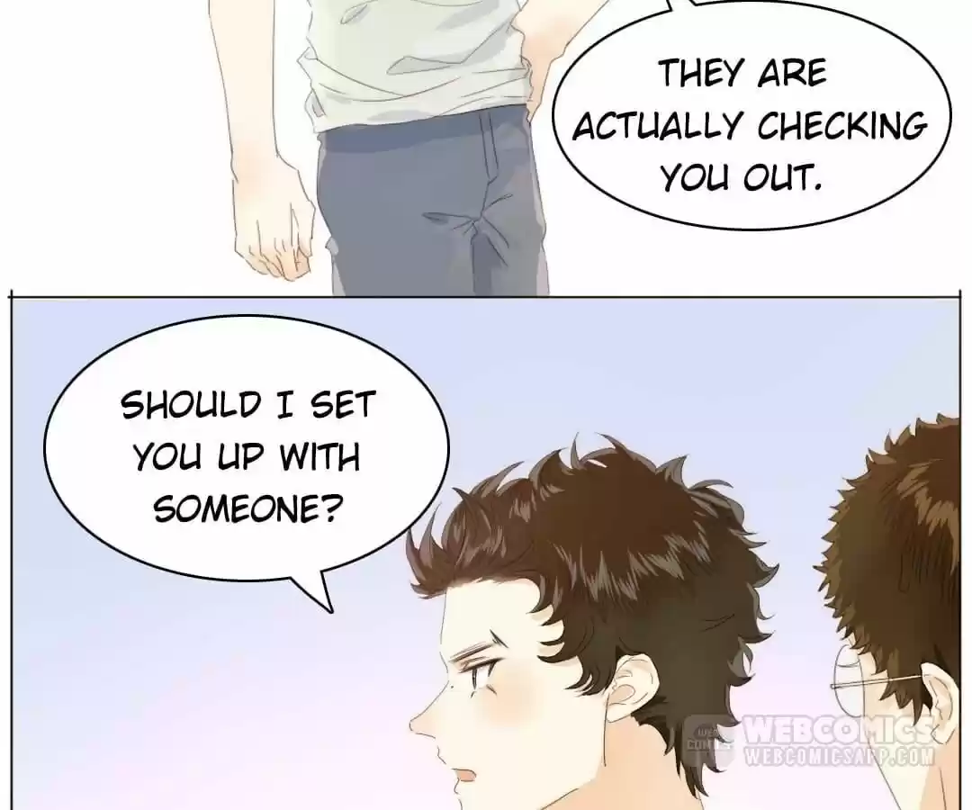 Men’S Wear Store And “Her Royal Highness” Chapter 109