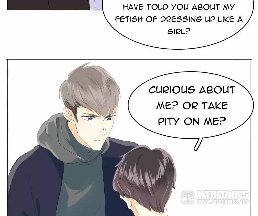 Men’S Wear Store And “Her Royal Highness” Chapter 11