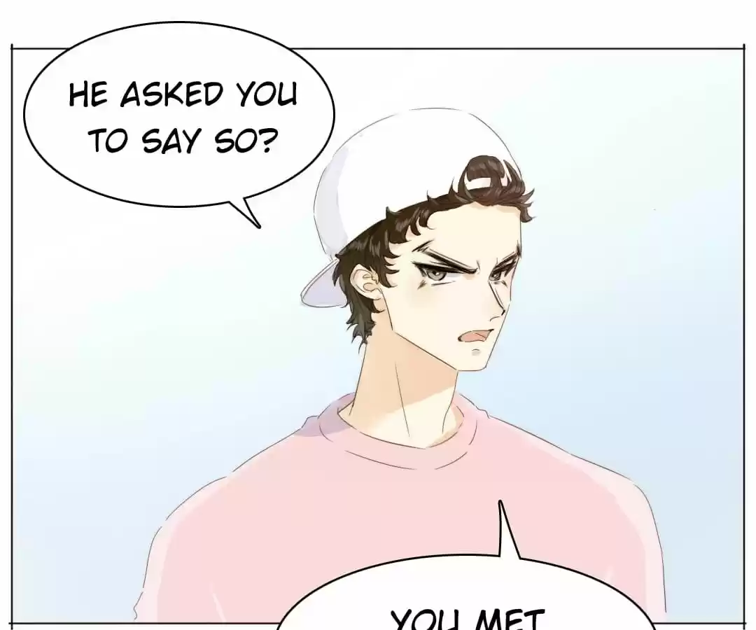 Men’S Wear Store And “Her Royal Highness” Chapter 110