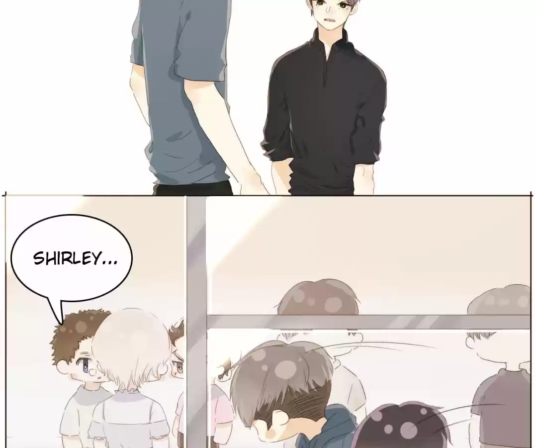 Men’S Wear Store And “Her Royal Highness” Chapter 111