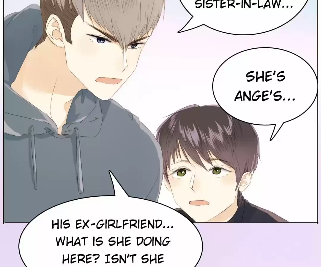 Men’S Wear Store And “Her Royal Highness” Chapter 111