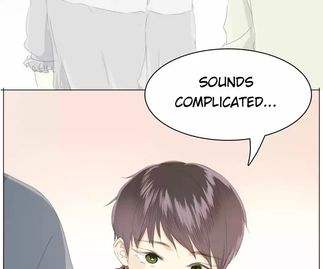 Men’S Wear Store And “Her Royal Highness” Chapter 111