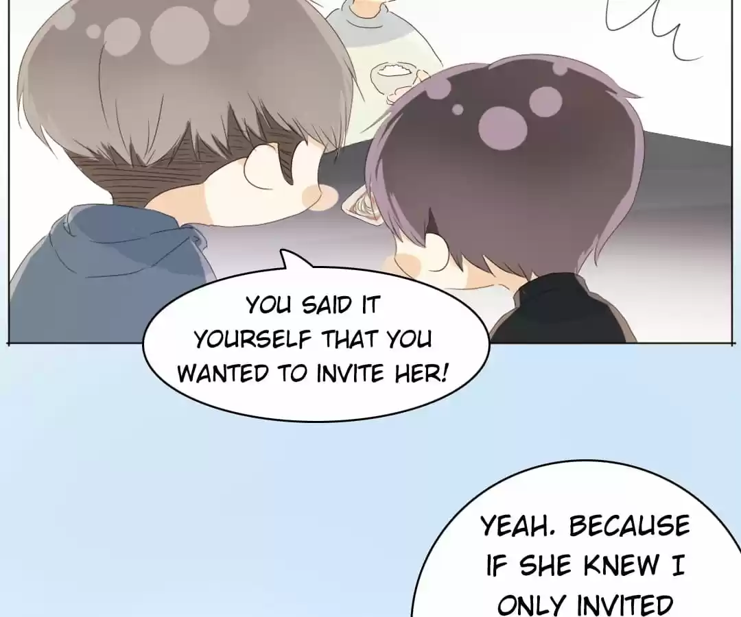 Men’S Wear Store And “Her Royal Highness” Chapter 112