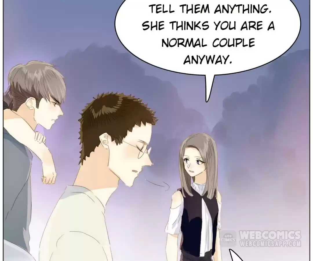 Men’S Wear Store And “Her Royal Highness” Chapter 113