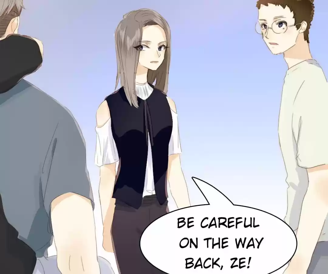 Men’S Wear Store And “Her Royal Highness” Chapter 113