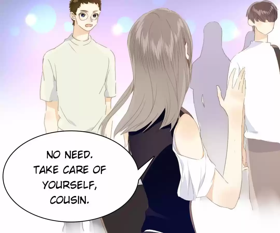 Men’S Wear Store And “Her Royal Highness” Chapter 114